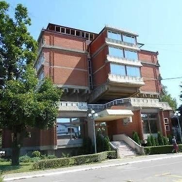 Hotel Timok Knjazevac Экстерьер фото