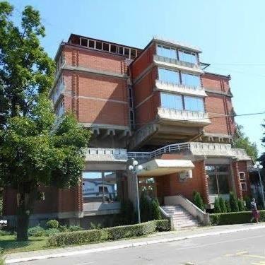 Hotel Timok Knjazevac Экстерьер фото