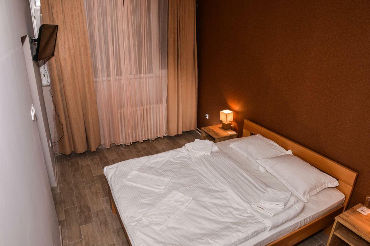 Hotel Timok Knjazevac Экстерьер фото