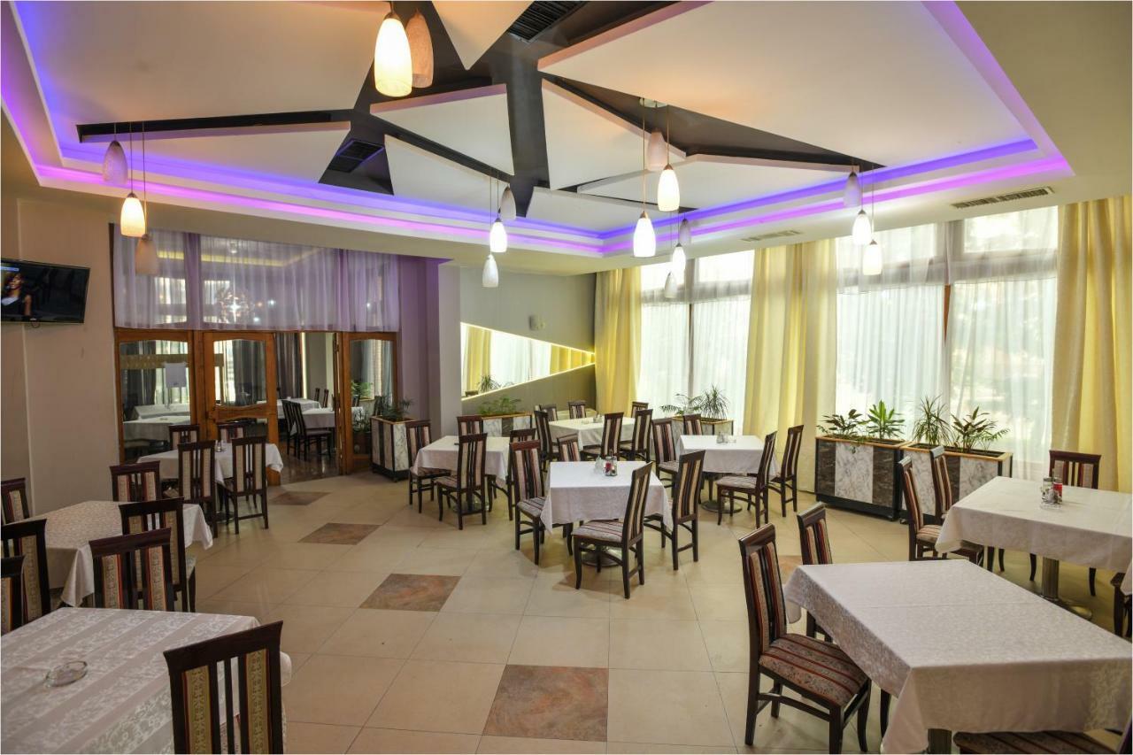Hotel Timok Knjazevac Экстерьер фото