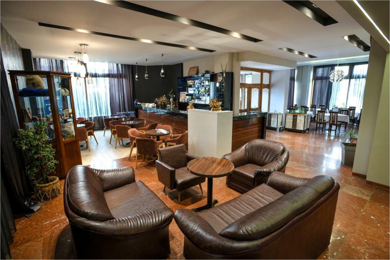 Hotel Timok Knjazevac Экстерьер фото