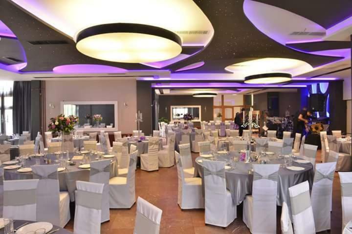 Hotel Timok Knjazevac Экстерьер фото