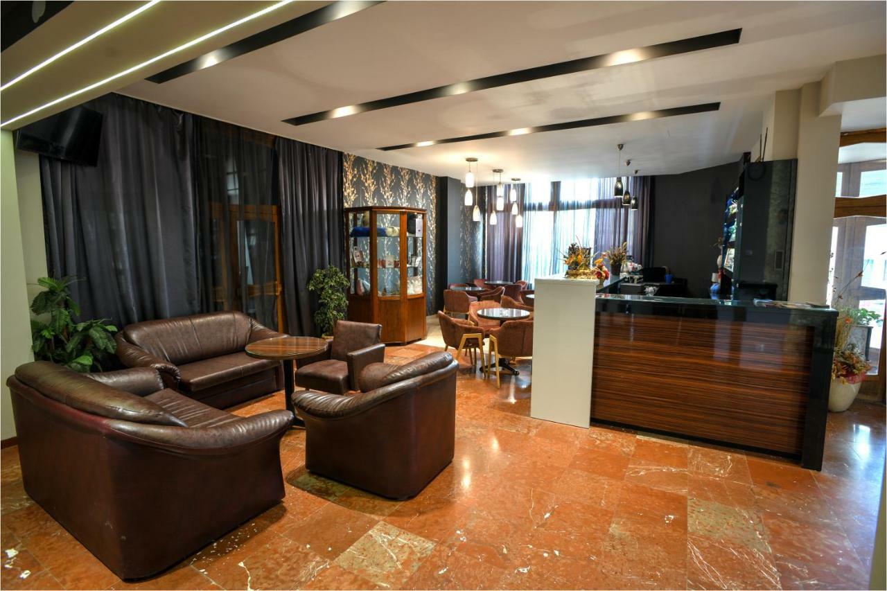 Hotel Timok Knjazevac Экстерьер фото